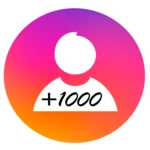 Logo of Instant Followers Booster Get More Likes Tags android Application 